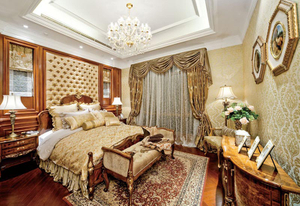Оптовая продажа фабрики, коммерческая современная деревянная гостиница для отдыха, гостиничная квартира, мебель для спальни, полный проект для Дубая
