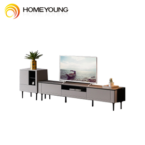 Легкий роскошный стиль высококачественный дизайн мебели Производители прямых ТВ Сочетание чайного стола