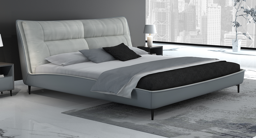 Мебель для спальни Технология Ткань мягкий Главная Отель кровать Горячая распродажа
